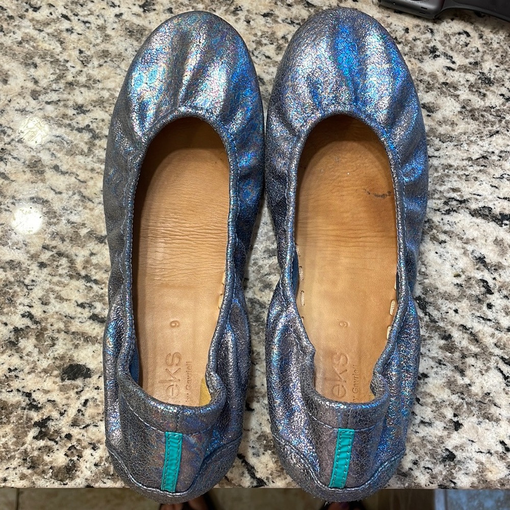 Moonstruck Tieks!